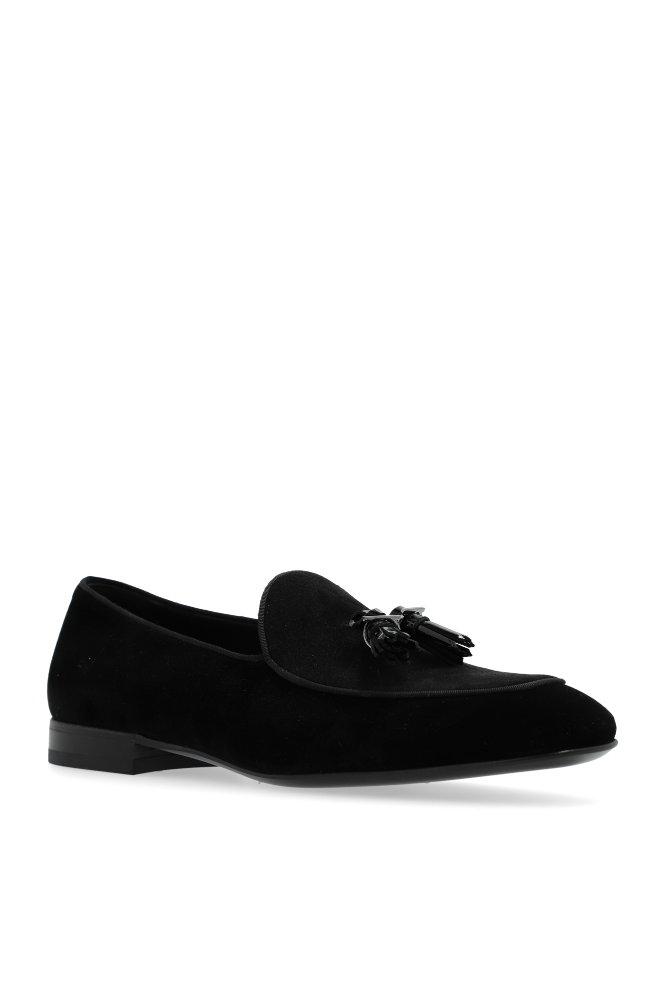 FERRAGAMO Leather shoes `Donovan` | Men's Shoes | Vitkac